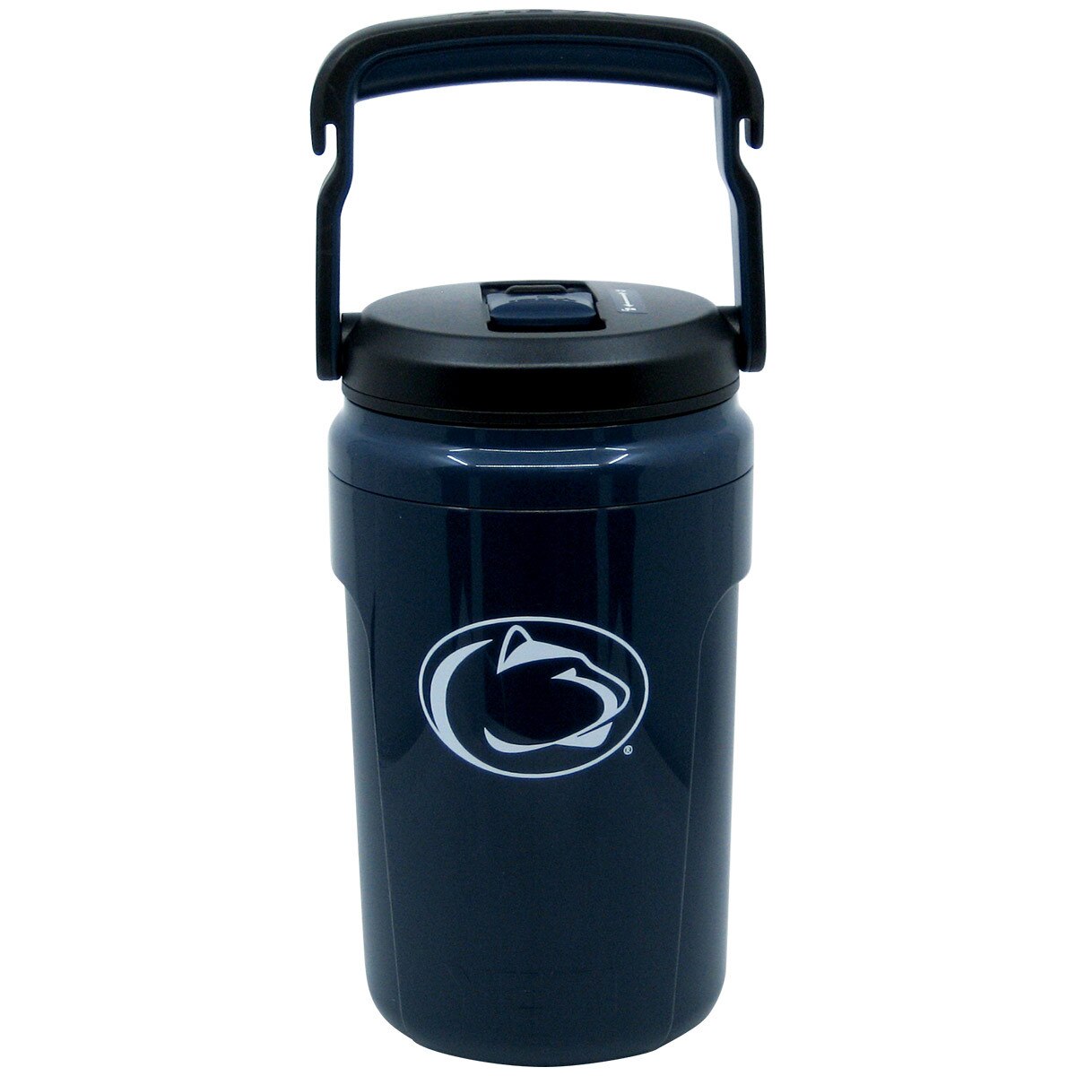 Yeti navy 40oz jug with Penn State Athletic Logo